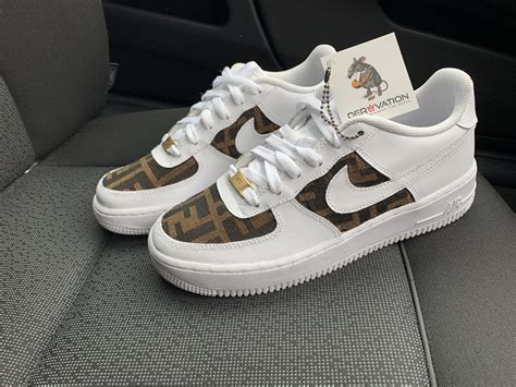 nike air fendi